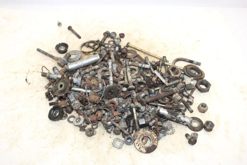 88 Polaris Trail Boss 250 4x4 Oem Nut Bolt Spacer Hardware Kit AP40