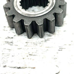 2001 Bombardier DS650 OEM 15T Pinion Gear 711234675 AB16