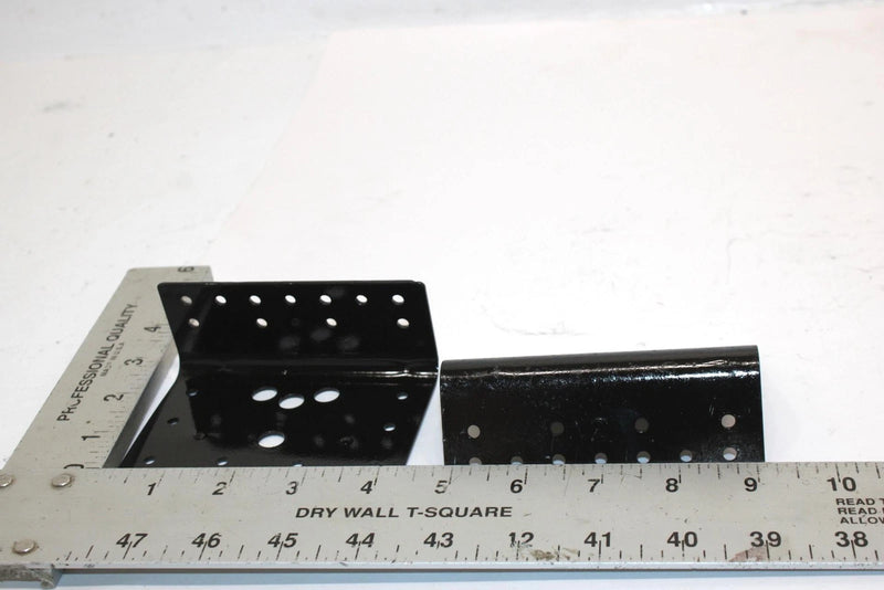 1991 Arctic Cat Lynx Deluxe Oem Front Tunnel Brace Pair 0106-930 SA52