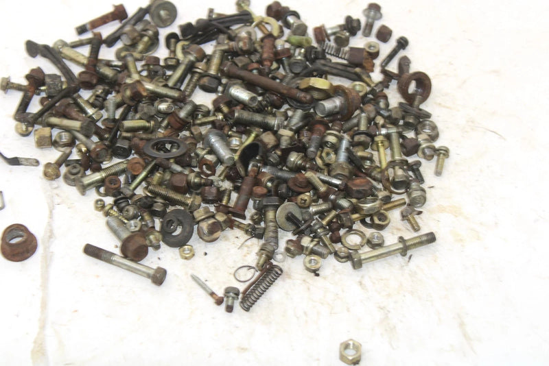 1988 Yamaha Enticer 340 Oem Hardware Kit SY130