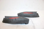 2002 Ski-doo Mxz 800 Adrenaline Oem Rear Bumper Cover Set 861777800 SS21