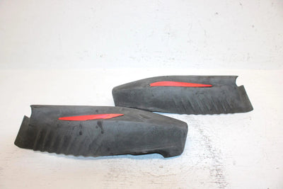 2002 Ski-doo Mxz 800 Adrenaline Oem Rear Bumper Cover Set 861777800 SS21