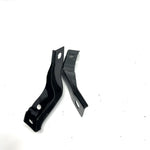 1983 Suzuki ALT125 OEM Front Fender Bracket Set 53243-18901 AS29