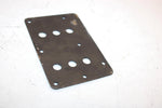 00 Arctic Cat Zr 600 Oem BLK Reingorcement Body Plate 2706-116 SA79