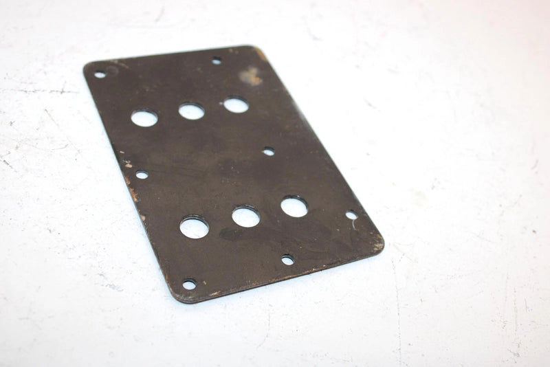 00 Arctic Cat Zr 600 Oem BLK Reingorcement Body Plate 2706-116 SA79
