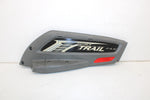 05 Polaris Trail Touring Oem Left Snow Skirt 5434583-070 SP177