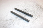 96 Polaris Sport Oem Aluminum Skid Rail Shaft Pair 5020724 SP155