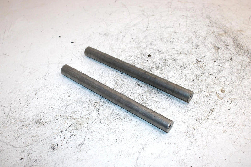 96 Polaris Sport Oem Aluminum Skid Rail Shaft Pair 5020724 SP155
