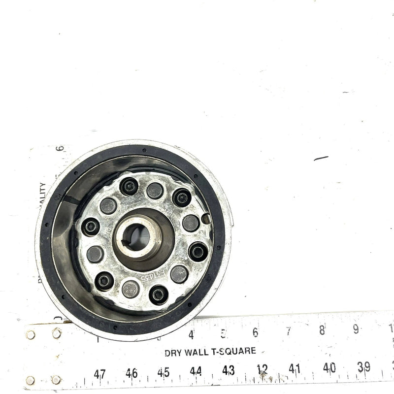 1994 Yamaha Kodiak 400 YFM400FW 4x4 OEM Flywheel 3HN-85550-01-00 AY61
