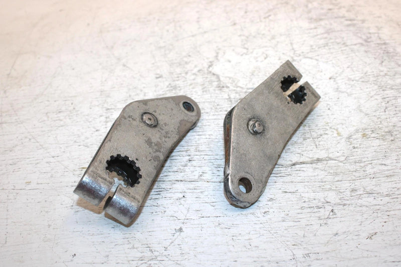 1997 Yamaha Vmax Sx 700 Triple Oem Outside Arm Set 8CR-23851-00-00 SY10