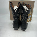 New Children’s Black Smoky Mountain Cowboy Boots. 1117C 11.5 11 1/2 R. 24-106
