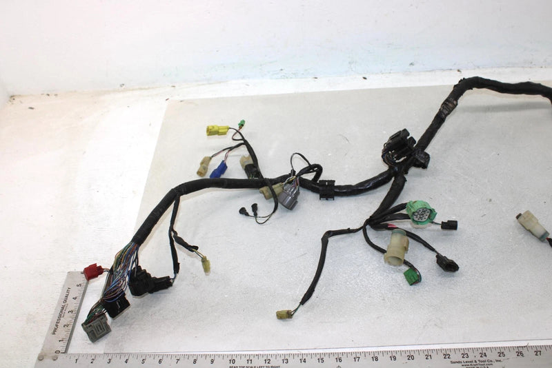 2009 Honda Trx680fga Oem Main Wire Harness 32100-HN8-B40 AH23