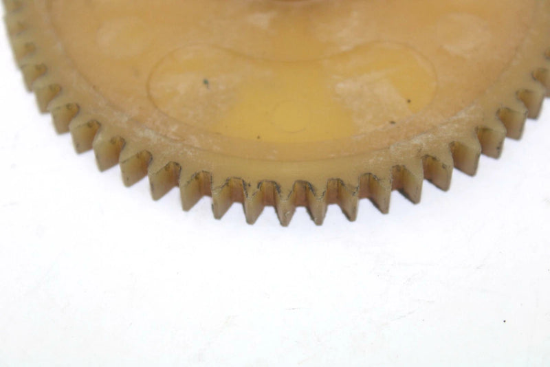 Yamaha OEM Plastic Oil Pump 59T Drive Gear 8R4-13188-00-00 Q1727