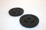 1991 Arctic Cat Lynx Deluxe Oem Idler Wheel Pair 0604-004 SA52