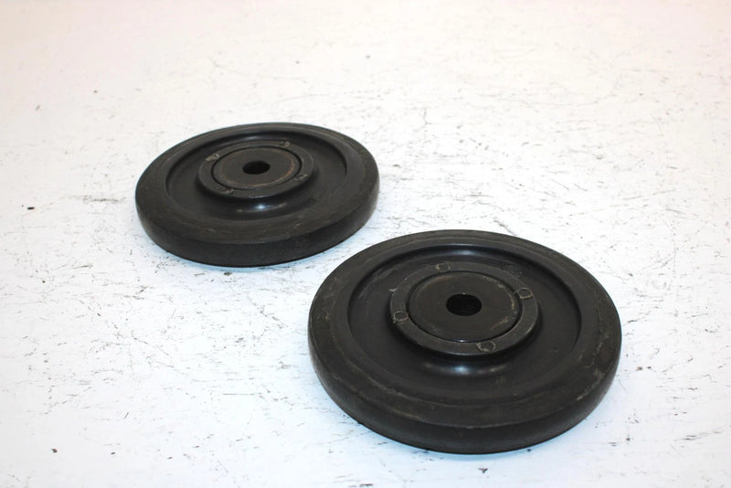 1991 Arctic Cat Lynx Deluxe Oem Idler Wheel Pair 0604-004 SA52