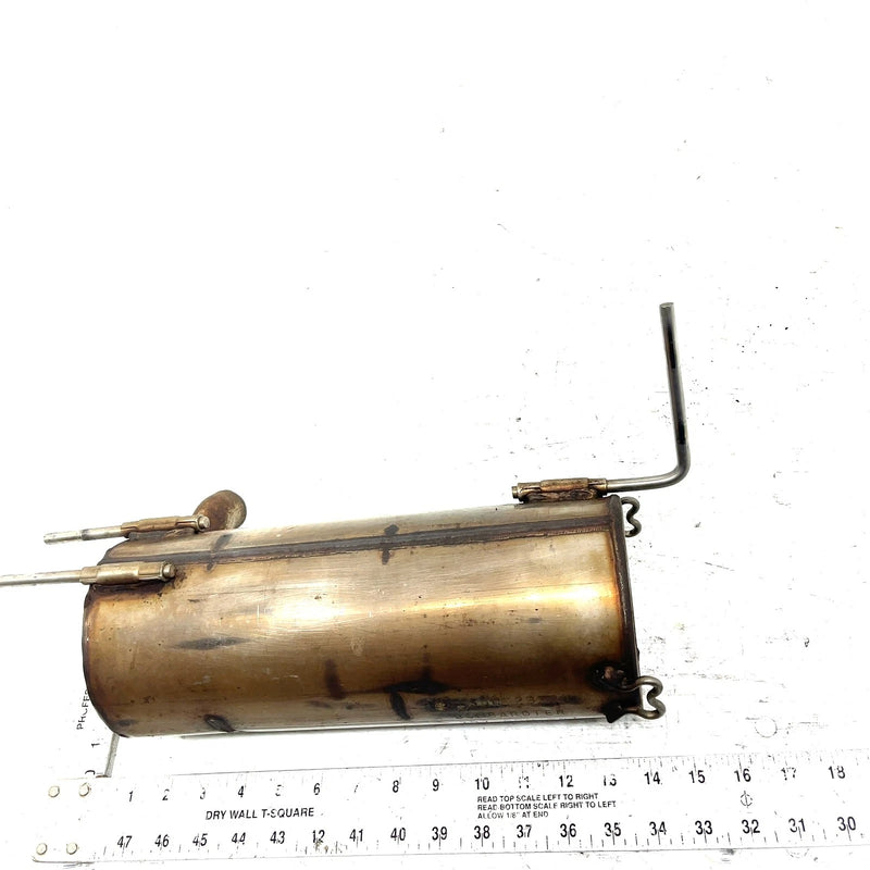 2004 John Deere Trail Buck 650 EXT OEM Exhaust Muffler 707600258 AJ1