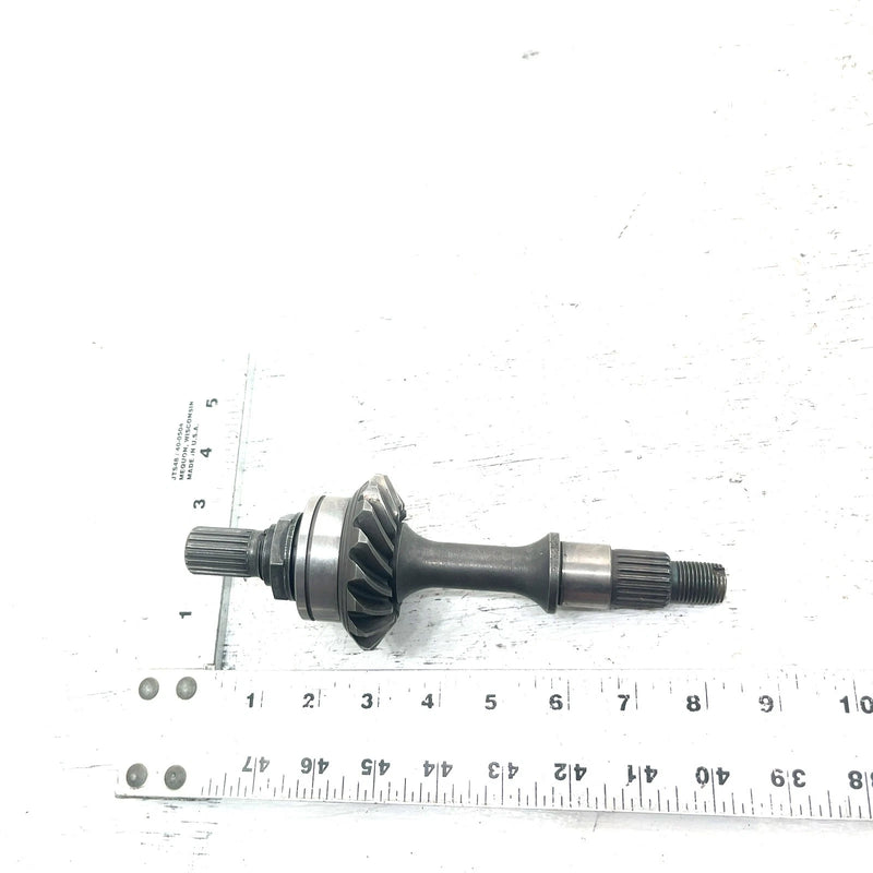 2001 Arctic Cat 500 OEM Rear Driven Output Shaft 3446-426 AA36