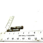 02-07 Polaris Sportsman 700 OEM Upper A Arm Shaft Pair 5020826 AP190