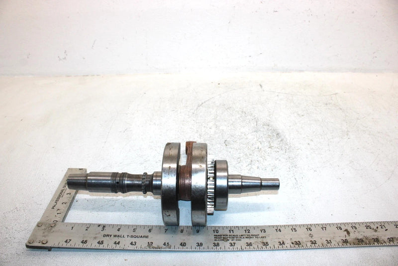 1999 Kawasaki Prarie 400 Oem Crankshaft 13031-1447 AK28