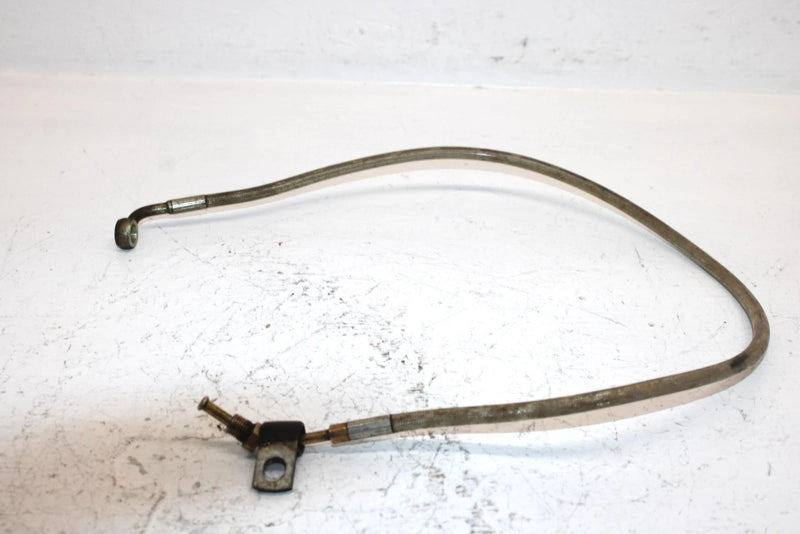 2009 Polaris Trail Boss 330 Oem Front Right Brake Hose 1910839 AP181