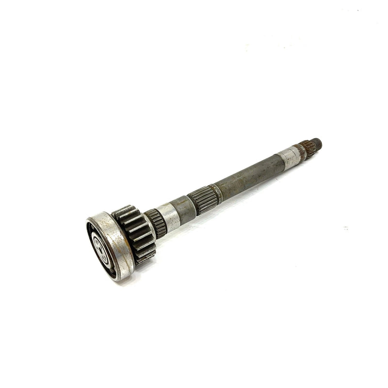 01 Polaris Sportsman 500 HO OEM Trans Center Output Shaft W/Brg 3233715 AP204
