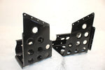 1995 Arctic Cat Puma Oem Footrest Set 0606-198 0606-197 SA30