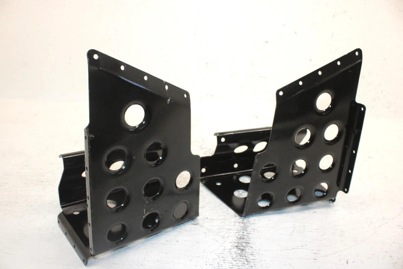 1995 Arctic Cat Puma Oem Footrest Set 0606-198 0606-197 SA30
