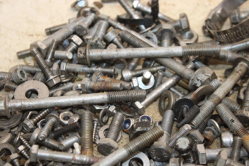 1999 Sea-doo Gti Oem Nut Bolt Washer Spacer Hardware Kit JS44