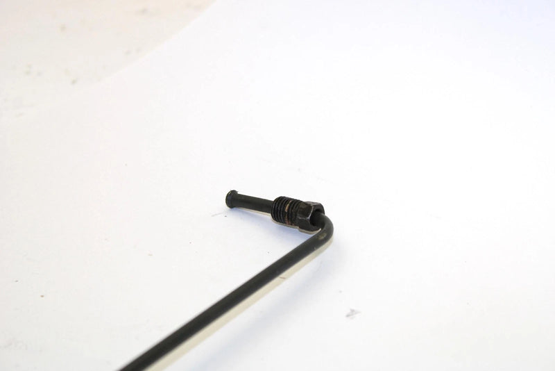 1999 Kawasaki Bayou 300 Oem Right Front Brake Pipe 43060-1081 AK10