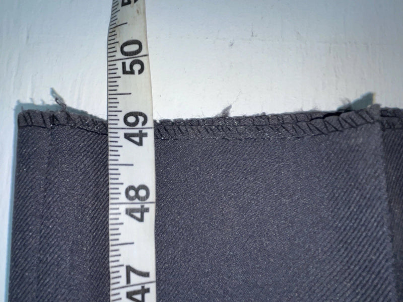 New Vintage Gray Dickson Jenkins Polyester Pants #5517 3A-97