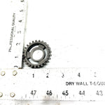 80-82 Yamaha Tri Moto 125 OEM 25T 4th Wheel Gear 3X3-17241-00-00 AY62