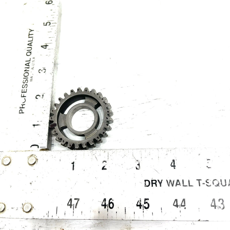80-82 Yamaha Tri Moto 125 OEM 25T 4th Wheel Gear 3X3-17241-00-00 AY62