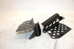 1998 Ski-doo Mach 1 700 Oem Upper Footrest Set 518317531 518317532 SS3