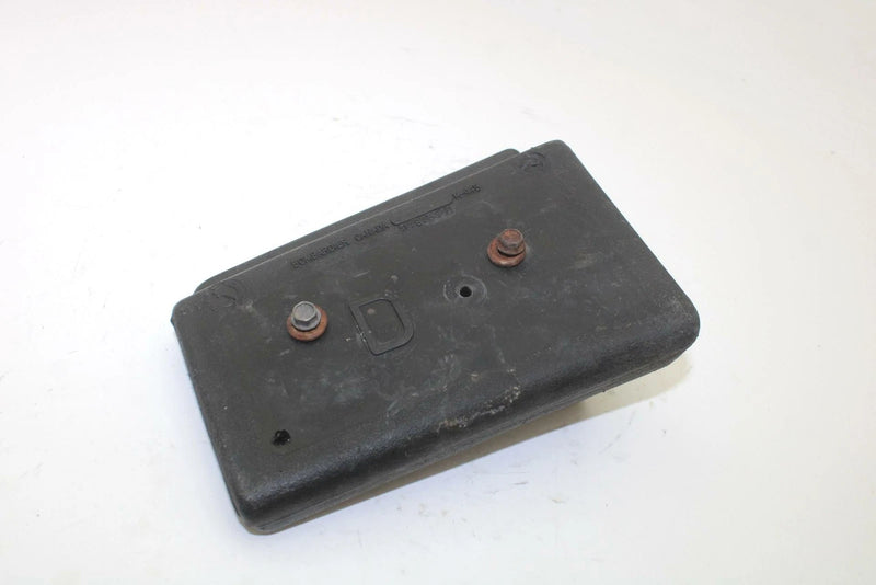 96 Ski-Doo Touring E LT OEM Right Rear Foot Rest 414975300 SS62