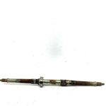 1990 Yamaha Moto 4 OEM Rear Axle 3GH-25381-00-00 AY51