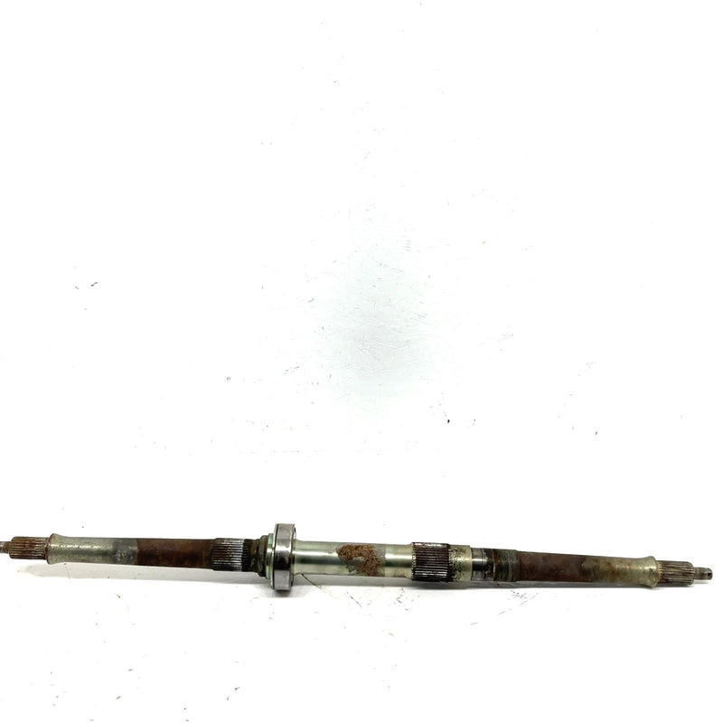 1990 Yamaha Moto 4 OEM Rear Axle 3GH-25381-00-00 AY51