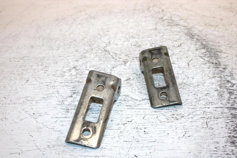 2002 Ski-doo Mxz 700 Oem Upper Shock Mount Set 518317518 518317519 SS20
