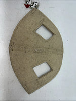 New Tough 1 Brown Leather Head Bumper #65-811 F-504