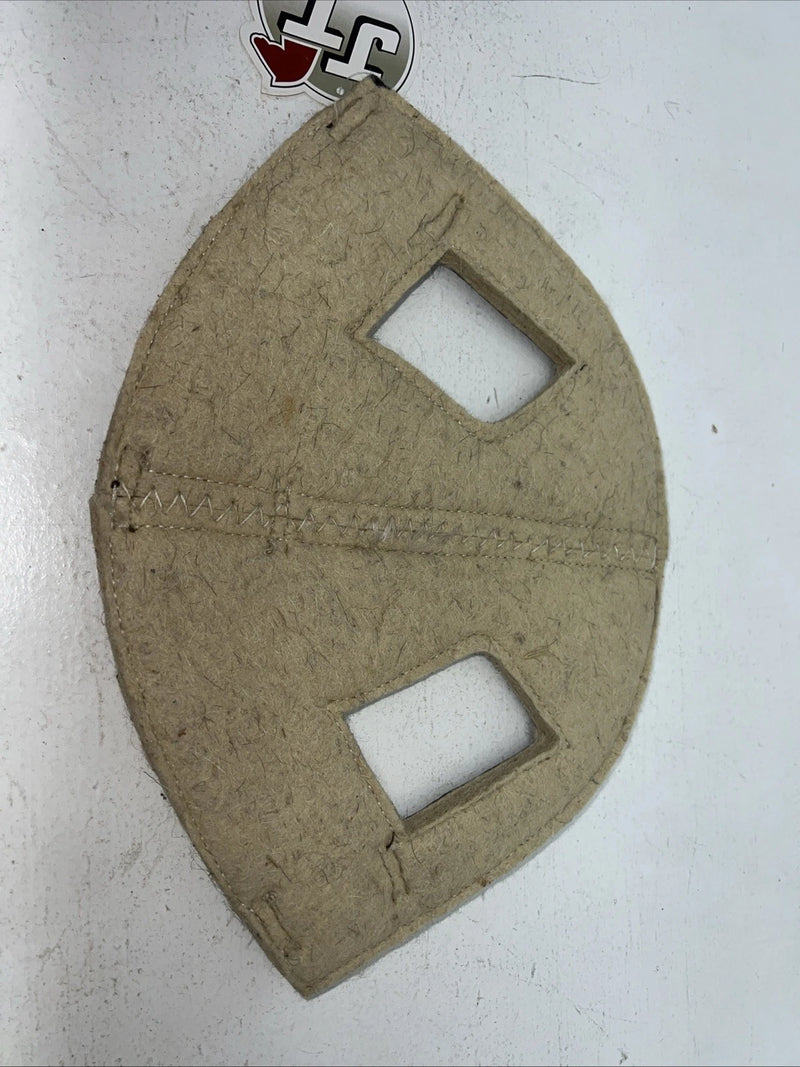 New Tough 1 Brown Leather Head Bumper #65-811 F-504