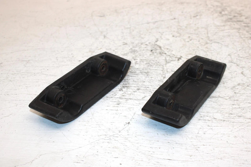 1995 Arctic Cat Pantera Oem Tunnel Wearstrip Track Guide Pair 0604-497 SA17