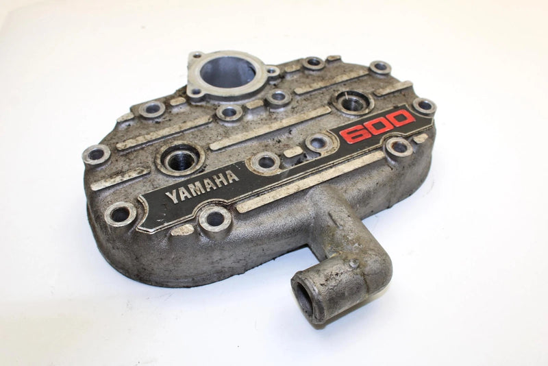 1994 Yamaha Vmax 600 Oem Engine Motor Cylinder Head 8CA-11111-00-00 SY75