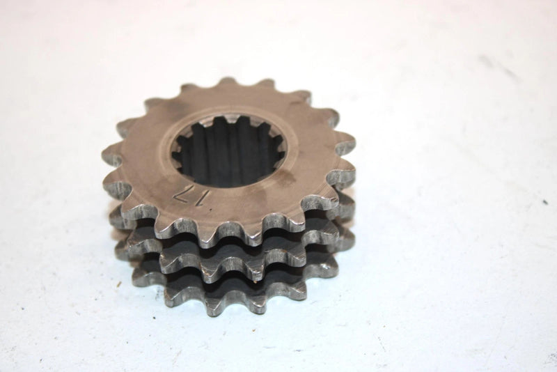 88 Yamaha Phazer Pz480m Oem Chain Dr Sprocket 17T 8U9-17693-20-00 SY44