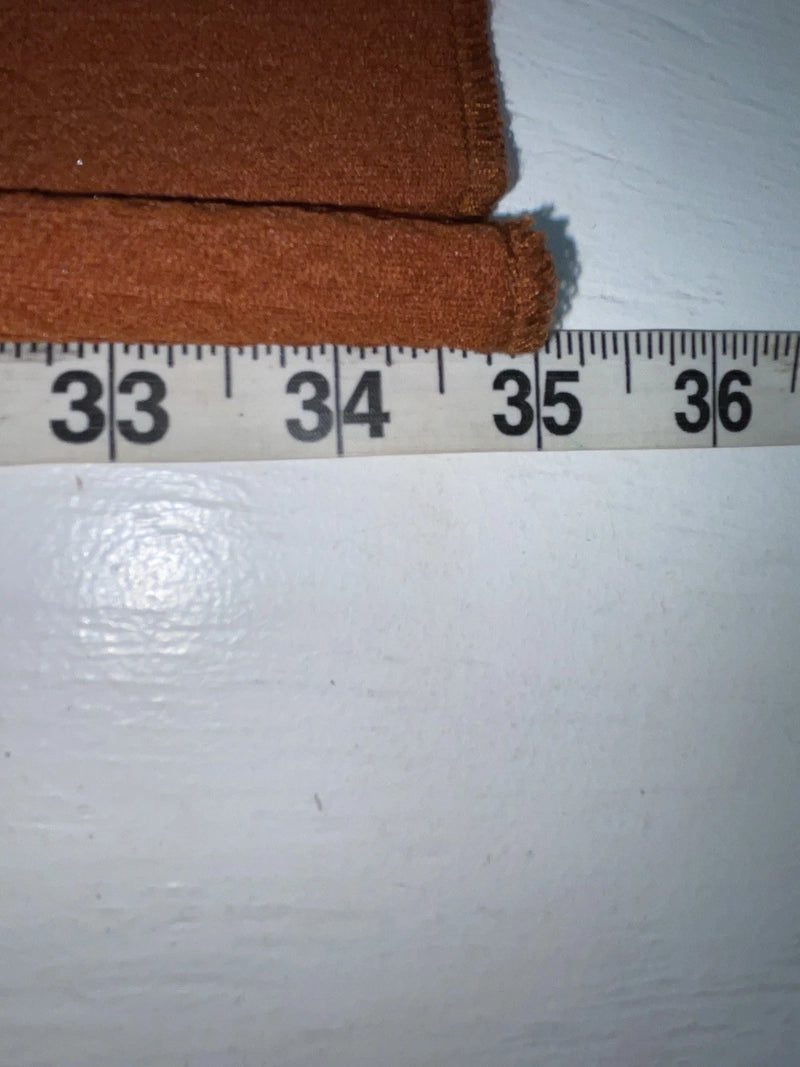 New Vintage Brown Panhandle Slim Polyester Pants #1324 XX-24