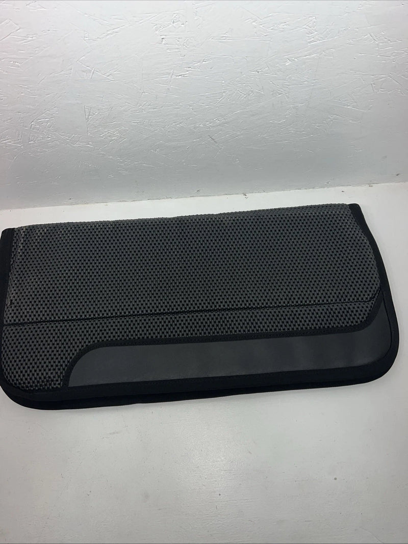 New Billy Cook Black Neoprene No Slip Waffle Saddle Pad 32x32 #12285 Pad-1