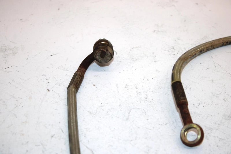 19 Polaris Sportsman 570 Sp Oem Rear Brake Line 1913040 AP34