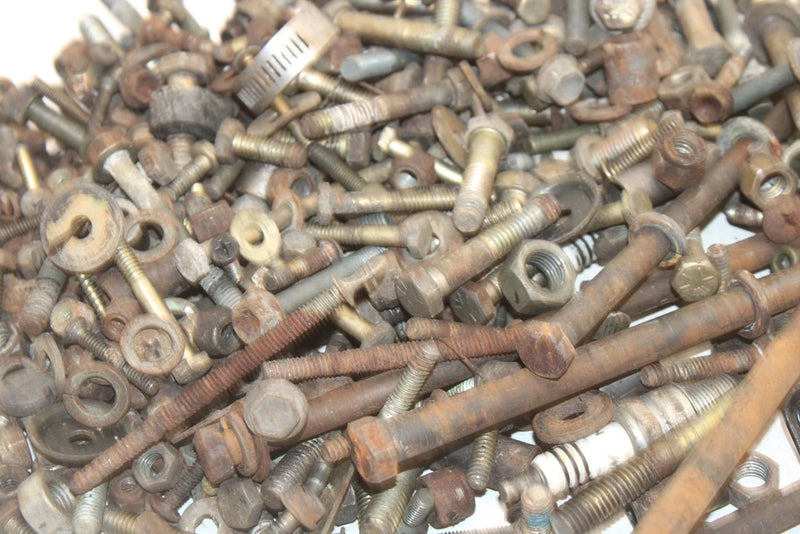 1996 Arctic Cat Cougar 2 Up Oem Nut Bolt Spacer Hardware Kit SA28