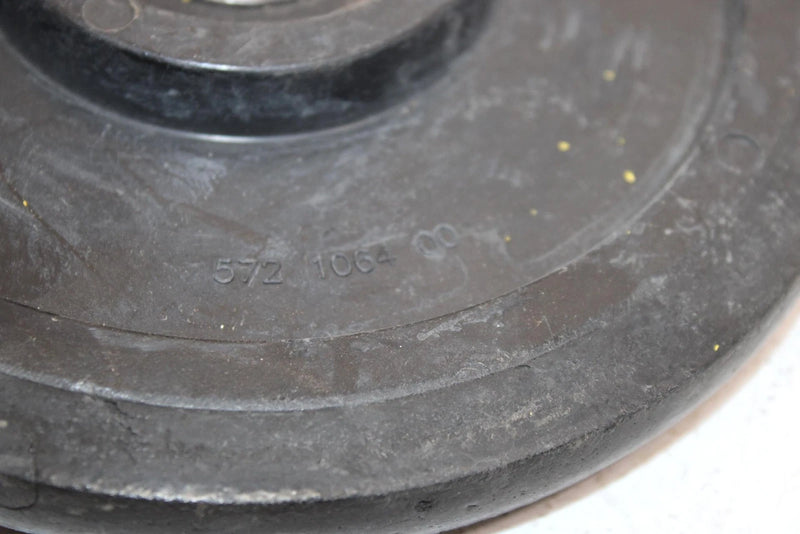 98 Ski-doo Formula Z 670 Oem 180mm Idler Wheel 572106400 SS10