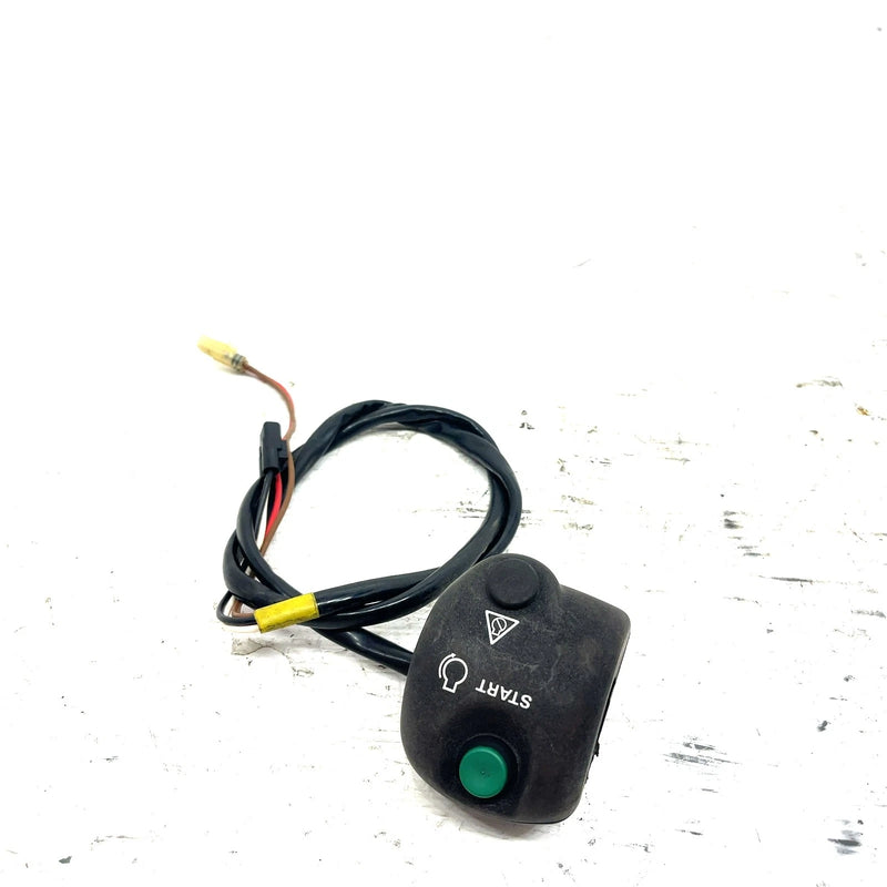96-97 Yamaha WaveVenture 1100 OEM Left Control Switch GJ1-68310-00-00 JY14