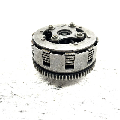 92-00 Yamaha Timberwolf 250 YFB250 OEM Clutch Basket Set 2HT-16150-00-00 AY56