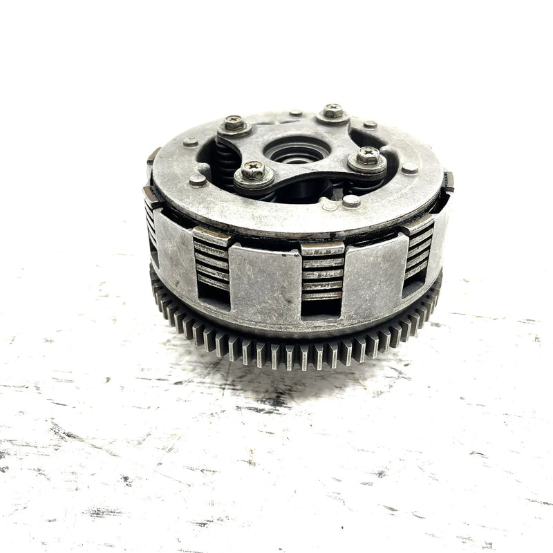 92-00 Yamaha Timberwolf 250 YFB250 OEM Clutch Basket Set 2HT-16150-00-00 AY56